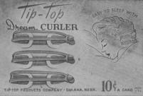 Tip Top Curler ad