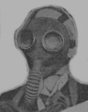 Connell Victory Gas Mask