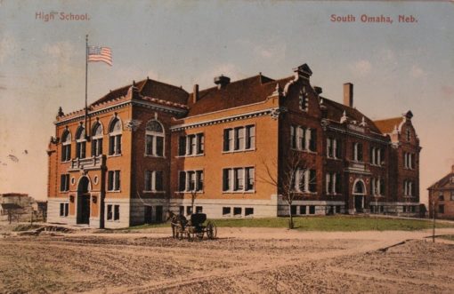 Examination of Omaha’s Annexation History: South Omaha, the “Magic City ...