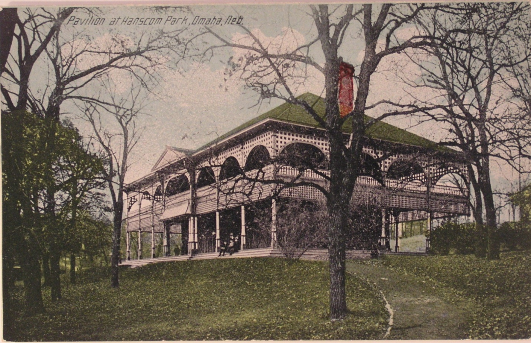 Omaha’s Hanscom Park | Douglas County Historical Society