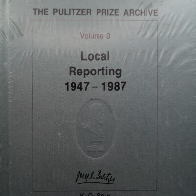 Local Reporting 1947-1987