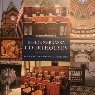Inside Nebraska Courthouses
